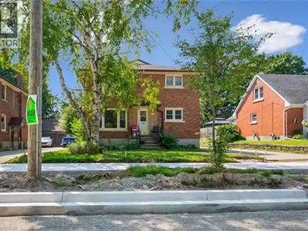 115 MARLBOROUGH Avenue Unit# 3 | 115 MARLBOROUGH Avenue Unit# 3, Kitchener
