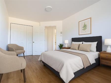 Complexe du Parc | Studio à Louer | Studio for Rent | Sherbrooke