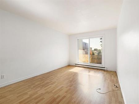 Appartement 3 ½ à louer Loretteville octobre 2025