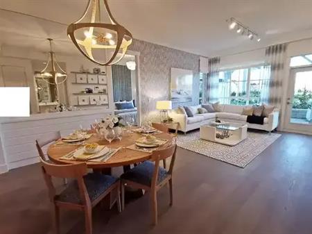 Large Private Patio Waterfront Condo For Rent (Hampton Cove) | 5535 Admiral Way, Delta