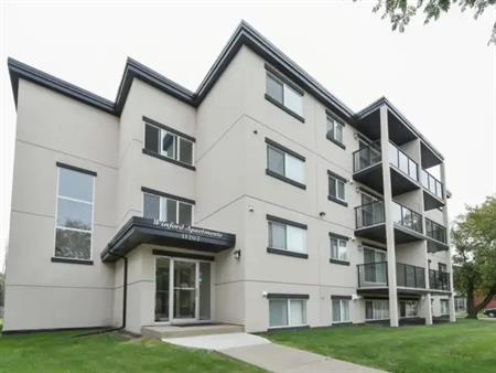 Winford Apartments | 11707 124 Street, Edmonton