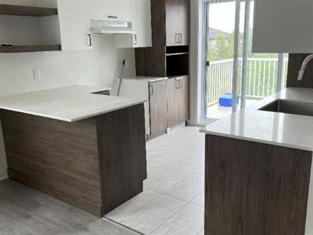 Condo 4 ½ St-Lin-des-Laurentides