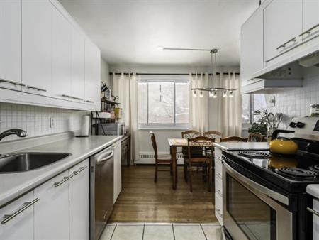 Appartement 5 ½ à louer Sainte-Foy / Sillery décembre 2025