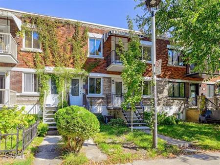 Appartement à louer - Ville-Émard (Sud-Ouest)