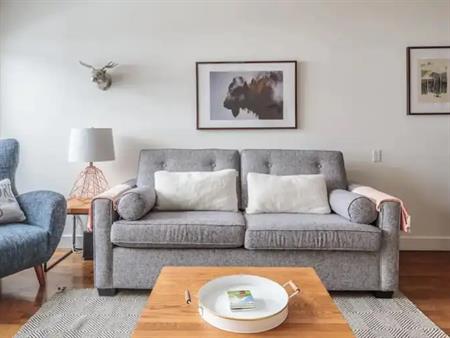 2BED/2FL Modern Condo Gorgeous View + Internet Included | 218 - 104 Kananaskis Way, Canmore