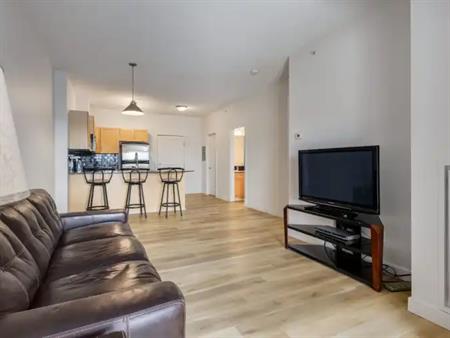 NICE 2 Bedroom FURNISHED  or Unfurnished Condo -- ALL INCLUDED | 11811 Lake Fraser Dr SE, Calgary