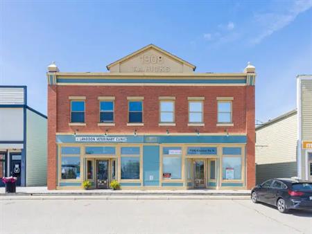 Office space for lease in Langdon | 355 Centre Street, Langdon