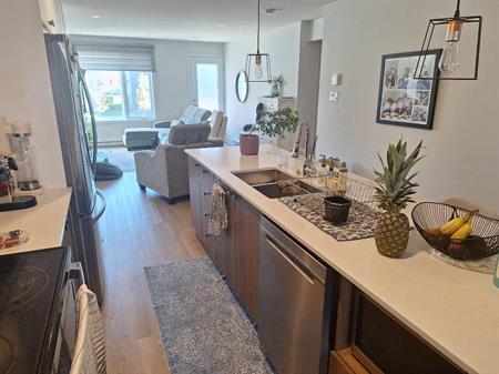 Logement 3 chambres, 2 salles de bain à St-Hyacinthe, novembre.