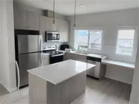 3-Bedroom Townhouse from November 1st in Chappelle Heritage Valley | 6214 Cartmell Court, Edmonton