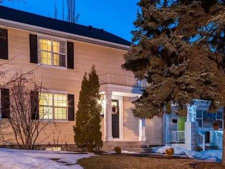 Inner City 3 Bedroom Home - Beautiful Quiet Cul-De-Sac!! | 4421 Quentin Court Southwest, Calgary