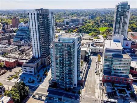 55 DUKE Street W Unit# 802 | 55 DUKE Street W Unit# 802, Kitchener