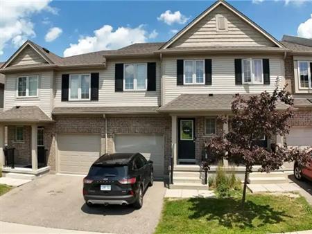 50 PINNACLE Drive Unit# 10 | 50 PINNACLE Drive Unit# 10, Kitchener