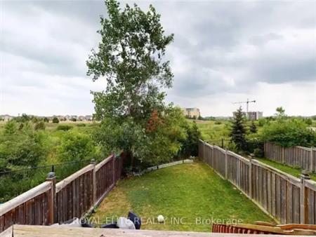 347 HOBBS CRESCENT | 347 HOBBS CRESCENT, Milton