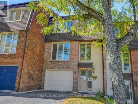 46 - 200 OWL DRIVE | 46 - 200 OWL DRIVE, Ottawa