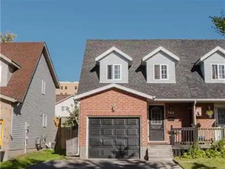 163 HIGHBROOK Street | 163 HIGHBROOK Street, Kitchener