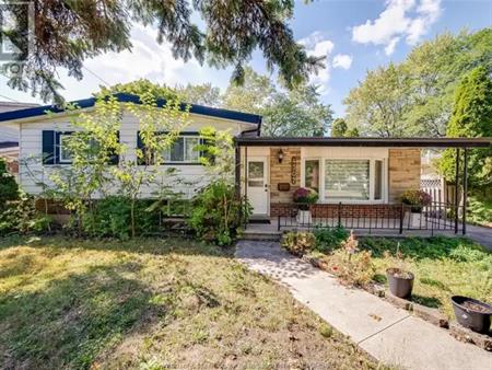 4307 ASHFIELD CRESCENT Unit# MAIN | 4307 ASHFIELD CRESCENT Unit# MAIN, Windsor