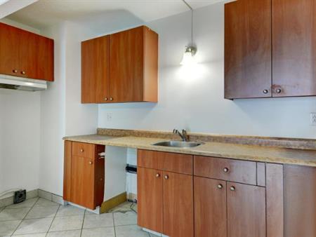 Loft à louer octobre 2025
