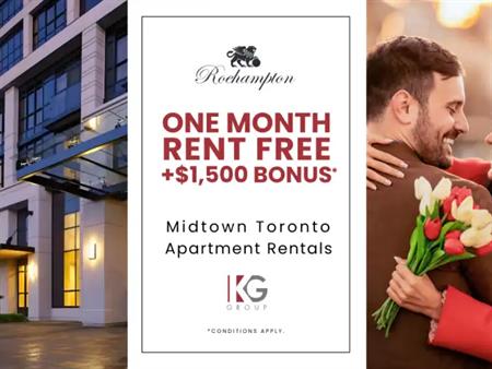 Roehampton | 305 Roehampton Avenue, Toronto