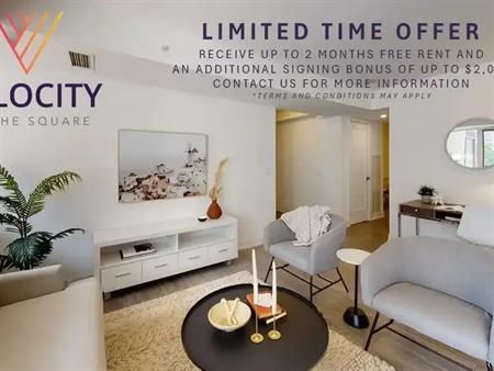 Velocity at the Square | 252 Victoria Street, Toronto