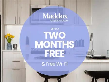 Maddox Cabbagetown | 191-201 Sherbourne Street, Toronto