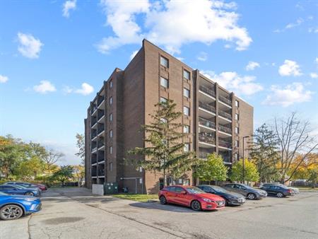 Frances Tower Apartments | 3540 Peter St., Windsor