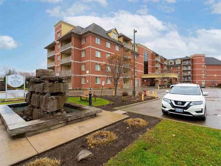 The Bellagio Apartments | 6515 McLeod Rd., Niagara Falls