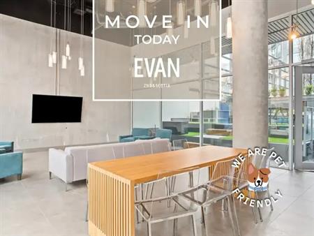 The Evan | 1908 Scotia Street, Vancouver