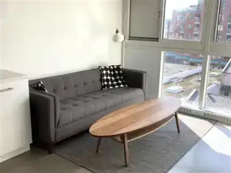 Modern South-facing Studio in Chinatown | 245 East Georgia Street, Vancouver