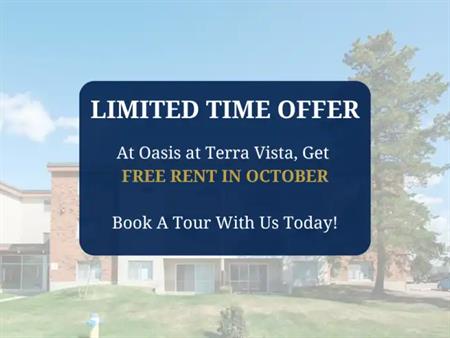Oasis Apartments at Terra Vista | 3815 107 Street Northwest, Edmonton