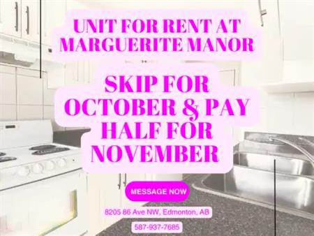 Marguerite Manor | 8205 86 Ave, Edmonton