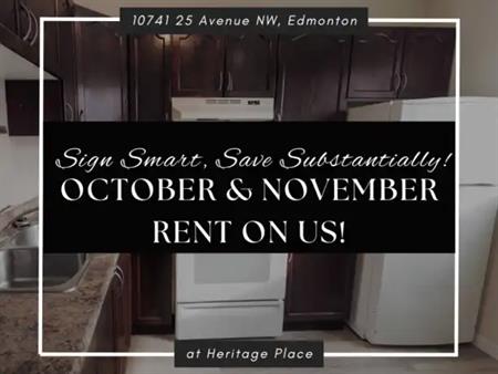 Heritage Place | 10741 25 Ave, Edmonton