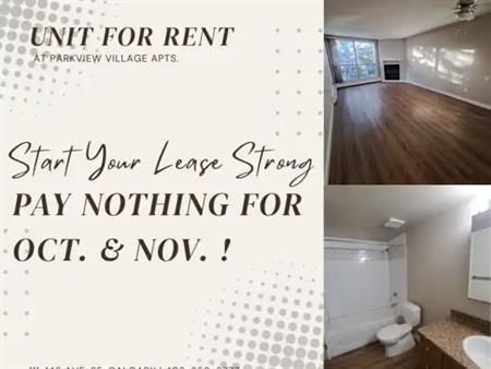 Parkview Village Apartments | 111 146 Ave SE, Calgary