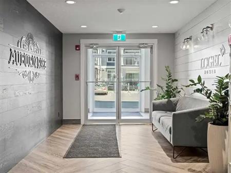 Spacious and bright 2 bed, 2 bath condo, 1 underground stall in Auburn Bay | 100 AUBURN MEADOWS Common SE, Calgary