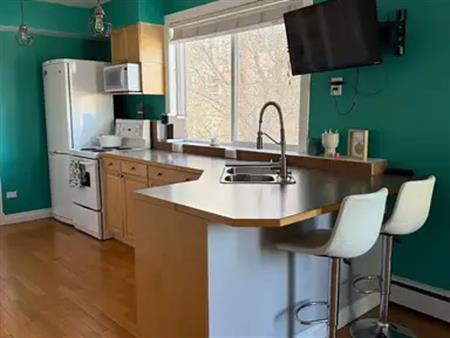Huge windows! 1 Bedroom condo | 2417 2 Street Southwest, Calgary
