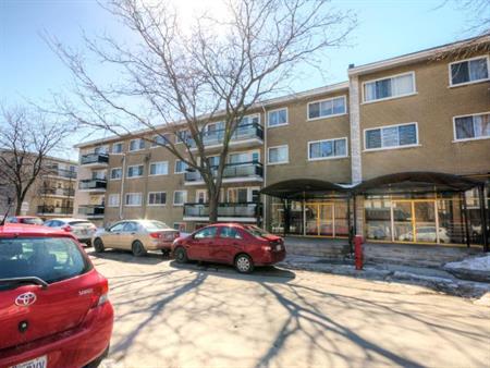 4 1/2 - Montréal (Verdun) - 1 395 $/mois