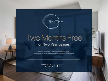 Rhythm | 1295 Carling Avenue, Ottawa