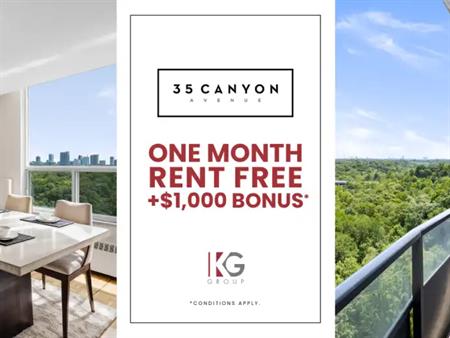 Canyon | 35 Canyon Ave, Toronto