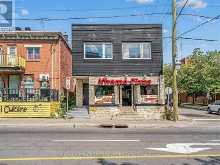 2 - 125 PRESTON STREET | 2 - 125 PRESTON STREET, Ottawa