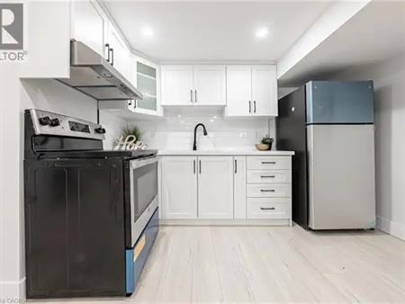 22 WILLIAM JOHNSON Street Unit# LL | 22 WILLIAM JOHNSON Street Unit# LL, Stoney Creek