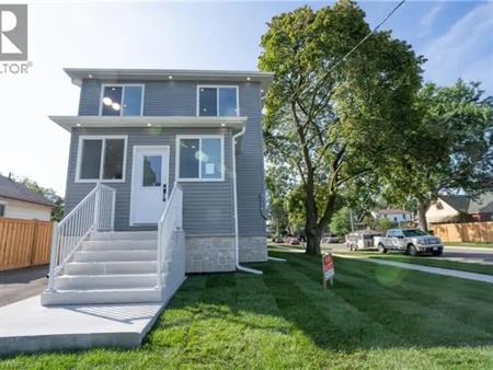 309 NELSON Street Unit# 1 | 309 NELSON Street Unit# 1, Brantford