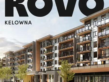 KOVO | 1131 Lawrence Avenue, Kelowna