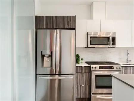 2 Bed, 2 Bath Condo at Marquee on The Drive | 2250 Commercial Drive, Vancouver
