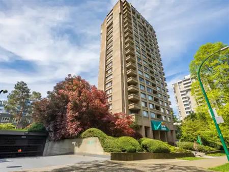 1260 Nelson st/ One bedroom | 1260 Nelson Street, Vancouver