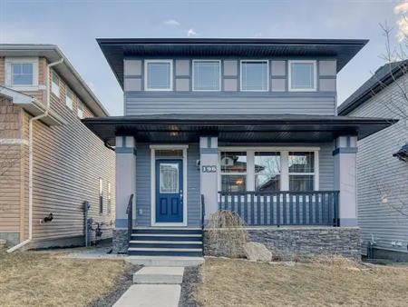 3 Bed, 2.5 Bath House in Evanston | Evansdale Landing Northwest, Calgary