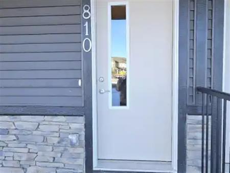Townhouse Built 2024 In Belmont Southwest In Need of Loving Tenant For November | 810 Belmont Drive Southwest, Calgary