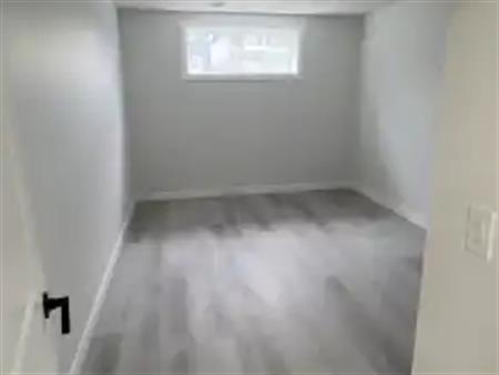 Spacious 1 bedroom basement suite plus den | 132 Belmont Terrace Southwest, Calgary