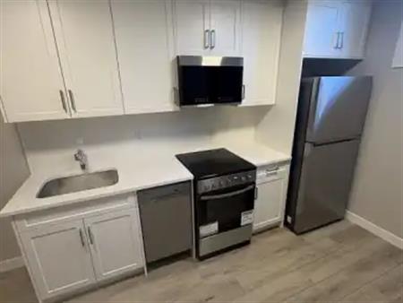 FOR RENT - 1 Bedroom Basement Suite (Alderwood Close - Acadia SE) | Calgary