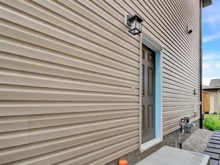 Charming Brand-New Legal Suite in  Chappelle! | 9480 Colak Lane Southwest, Edmonton
