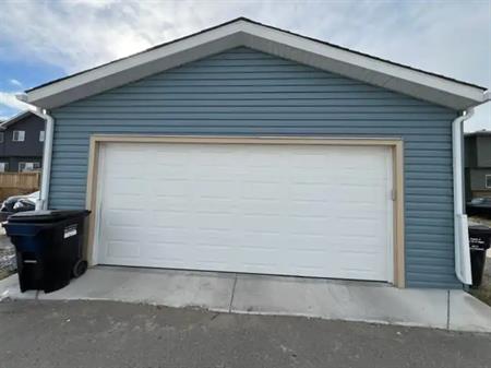 Duplex for rent with 2 Car garage | 126 Red Embers Common Northeast, Calgary