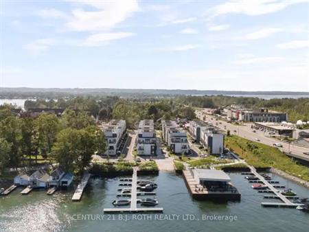 3 MARINER'S PIER WAY | 3 MARINER'S PIER WAY, Orillia